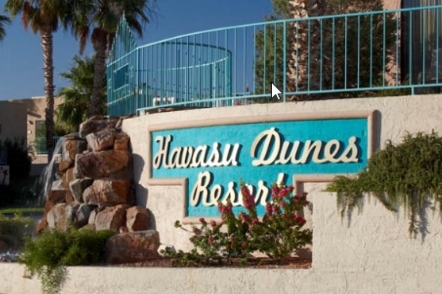 Getaways At Havasu Dunes Resort เลคฮาวาซูซิตี้ ภายนอก รูปภาพ